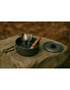 Esprit Bivouac - Cuisine