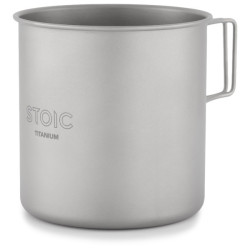 Image : Popote titanium TidanSt STOIC